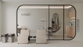 diş kliniği tasarımı yaparım