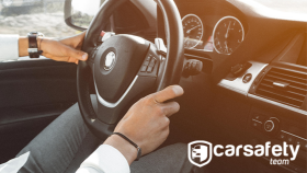 carsafetyteam - Logo Tasarımı