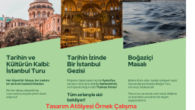 BROŞÜR ÖRNEK TASARIM