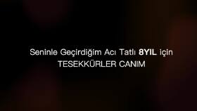 İş örneğim