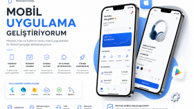 profesyonel mobil uygulamalar geliştiririm