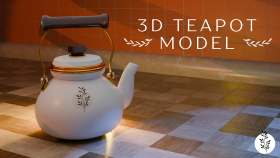 3D demlik model