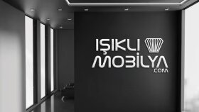 Işıklı Mobilya Logo Tasarımı