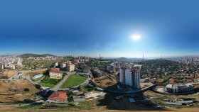 Drone Panaromik Çekimler
