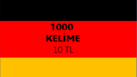 İş örneğim