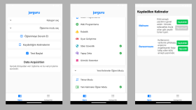 Mobil Uygulama- Kelime Öğrenme Platformu