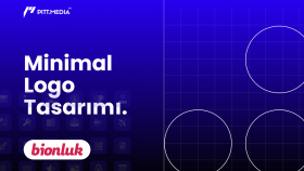 minimal logo tasarlarım