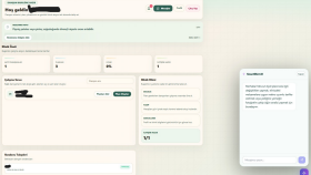 SmartDiet – AI Destekli Diyetisyen Web Uygulaması