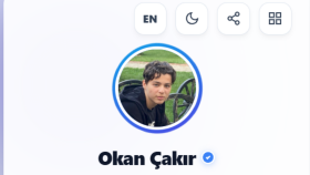 Dijital Kartvizitim