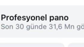70 binlik Instagram hesabımda reklamınızı yapabilirim