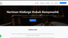 Full-Stack Kurumsal Web Projesi
