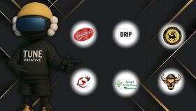 Creatune - Logo Tasarımı ile Güçlü Marka