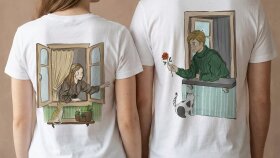 Baskı illustrasyon çizimleri
