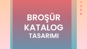 markanız için eşsiz katalog ve broşürler tasarlayabilirim