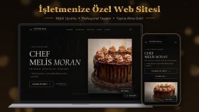 işletmenize özel mobil uyumlu web sitesi kodlarım