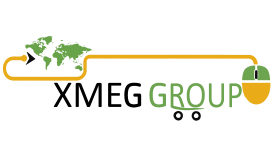 XMEG GROUP İÇİN YAPTIĞIM BİR LOGO 