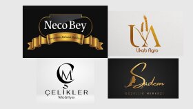 sizin için tasarlanabilecek en iyi logoyu yaparım