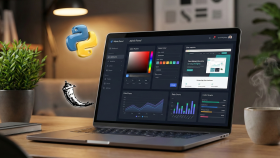 web sitenizi admin paneliyle beraber oluşturabilirim