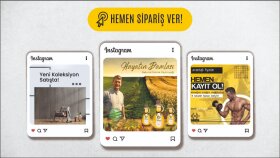 Örnek çalışmalar.