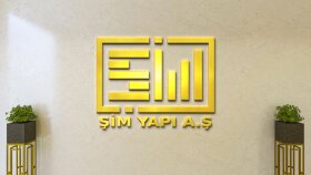 Şim Yapı Logo Çalışması