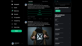 Twitter Clone