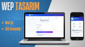 Kargocum - Next.js ile Modern ve Performans Odaklı Kargo Tak