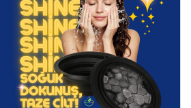Glowbowl için hazırladığım banner