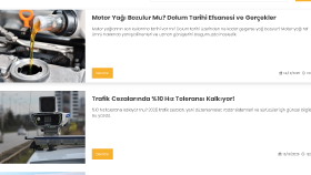 sitenize trafik çeken özgün ve seo uyumlu blog yazarım
