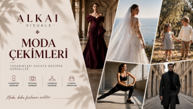 Ai Moda Çekimleri