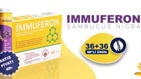 Immuferon Sambucus Nıgra Banner