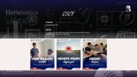 VIP Kırıkhan: Eğitim Sektörü için Sosyal Medya Tasarımı