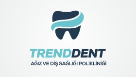 TRENDDENT Logo Tasarım