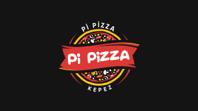 Pi Pizza - Logo Tasarım