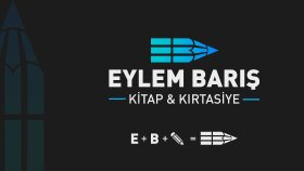 EYLEM BARIŞ KIRTASİYE LOGOSU