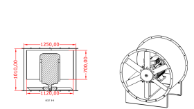 2D AUTOCAD İMALAT VE TEKNİK ÇİZİMLER