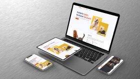 Türkiye Puppies Club - Website