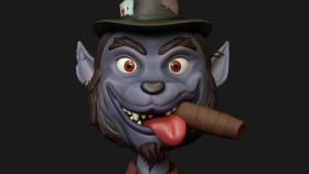 3D Karakter / 3D Model
