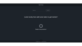Task Track
