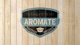 Aromate Logo