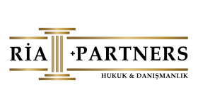 RİA + PARTNERS için Logo