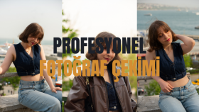 profesyonel kişisel fotoğraflar çekerim