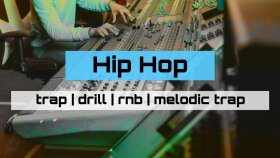Hip Hop (Trap, Drill, RnB): Modern Klasiklerin İnşası