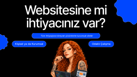 kurumsal ve modern web sitelerinizi yapabilirim