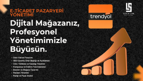Trendyol mağazanızı profesyonelce yönetiyorum