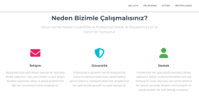 DoğaPool – Web Sitesi Geliştirme (WordPress)