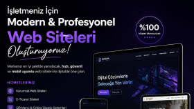 işletmenize özel profesyonel web sitesi yaparım