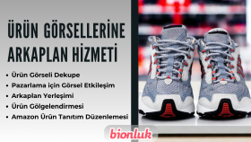 ürün(amazon) görsellerinizin arkaplan & içeriğini düzenlerim