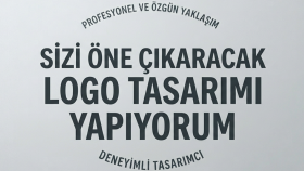 kurumsal logonuzun tasarımını yapabilirim