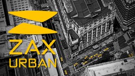 Zax Urban Logo ve ürün tasarımı