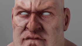 3d karakter modelleme ve prop aynı zamanda texture yapıyorum